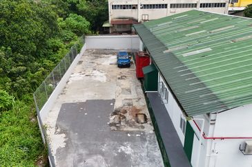 Taman Midah @ Jalan Kilang Midah