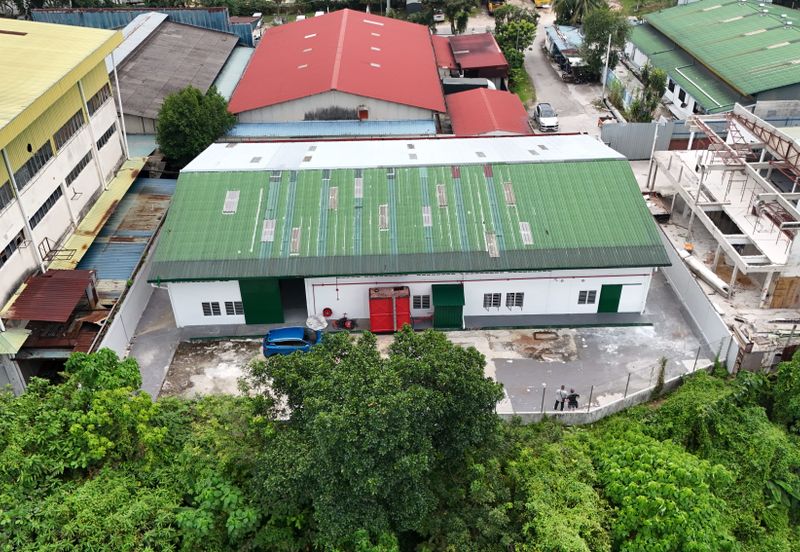 Taman Midah @ Jalan Kilang Midah