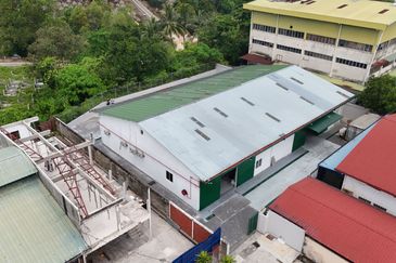 Taman Midah @ Jalan Kilang Midah