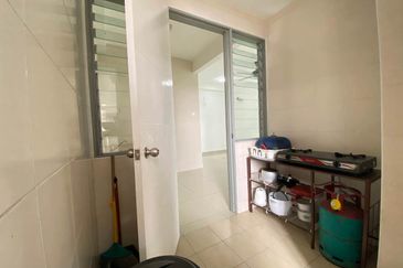 Rafflesia Sentul Condomonium