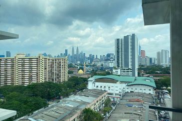 Rafflesia Sentul Condomonium