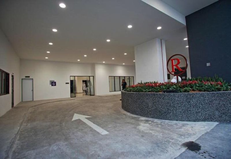 Rafflesia Sentul Condomonium