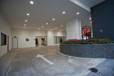 Rafflesia Sentul Condomonium