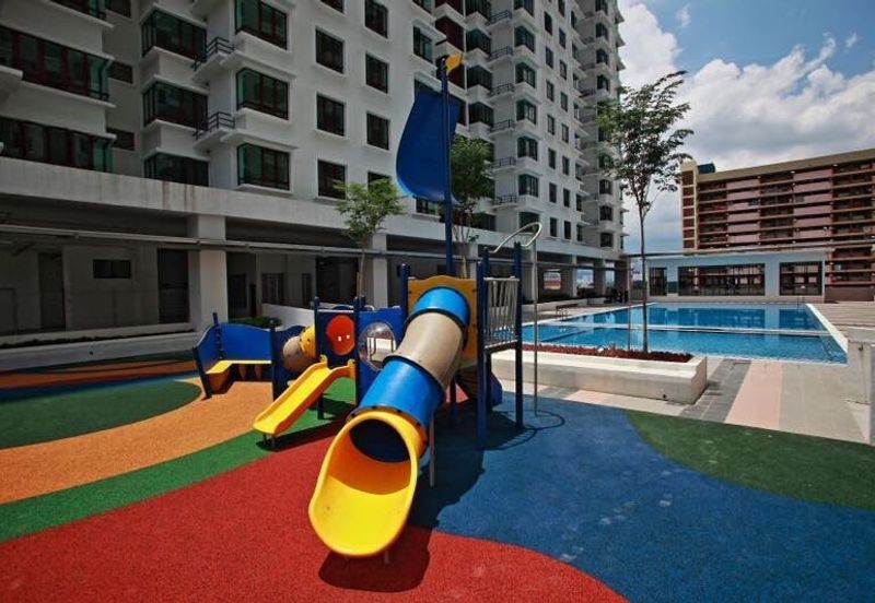 Rafflesia Sentul Condomonium