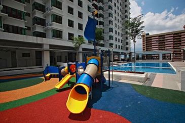 Rafflesia Sentul Condomonium