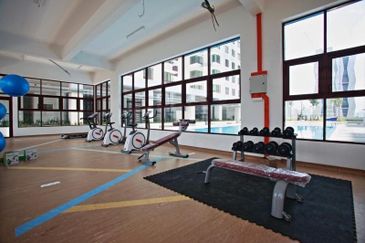 Rafflesia Sentul Condomonium