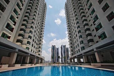 Rafflesia Sentul Condomonium