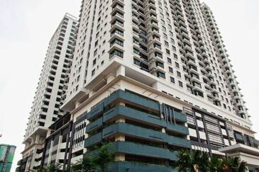 Rafflesia Sentul Condomonium