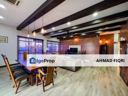 Penthouse Suasana Lumayan Condominium 2009sf Fully Furnished and Renovated, Kuala Lumpur, Cheras