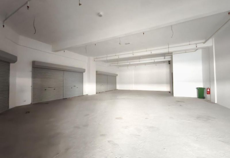 Ecohill Walk Mall, Setia Ecohill