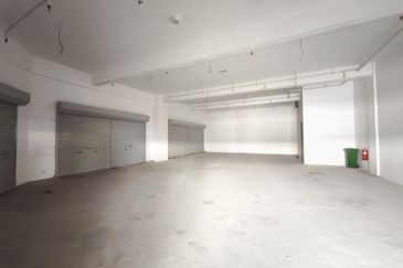 Ecohill Walk Mall, Setia Ecohill