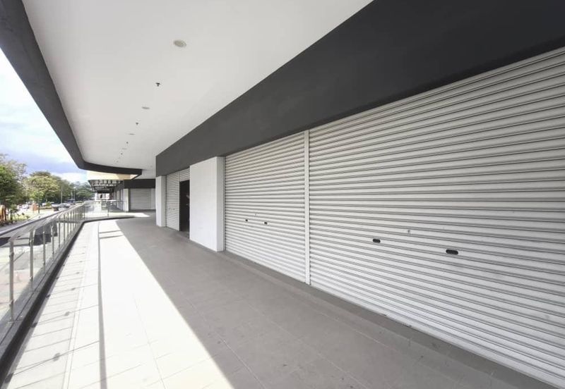 Ecohill Walk Mall, Setia Ecohill