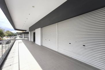 Ecohill Walk Mall, Setia Ecohill