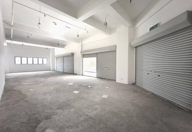 Ecohill Walk Mall, Setia Ecohill