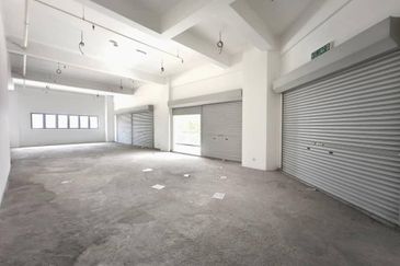 Ecohill Walk Mall, Setia Ecohill