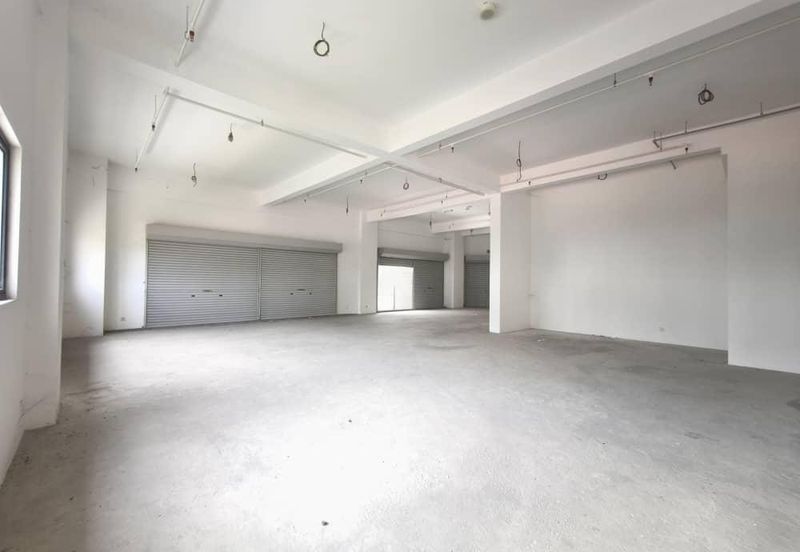 Ecohill Walk Mall, Setia Ecohill