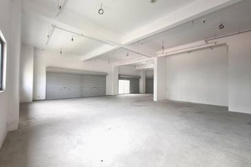 Ecohill Walk Mall, Setia Ecohill