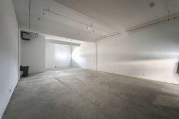 Ecohill Walk Mall, Setia Ecohill