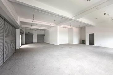 Ecohill Walk Mall, Setia Ecohill