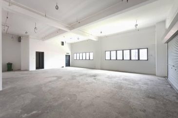 Ecohill Walk Mall, Setia Ecohill