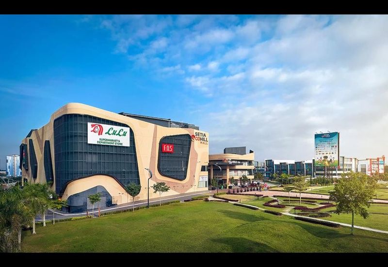 Ecohill Walk Mall, Setia Ecohill