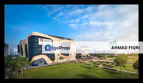 Ecohill Walk Mall Setia Ecohill Commercials , Selangor, Semenyih