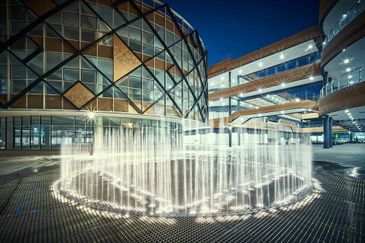 Ecohill Walk Mall, Setia Ecohill