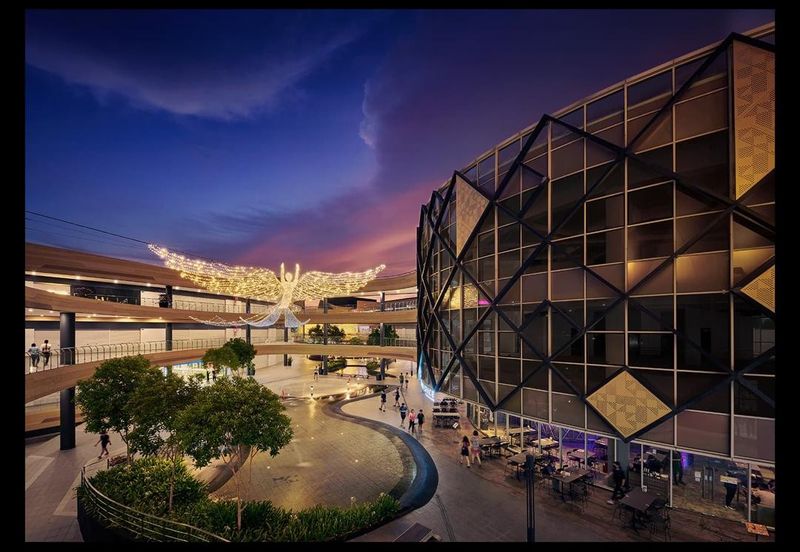 Ecohill Walk Mall, Setia Ecohill