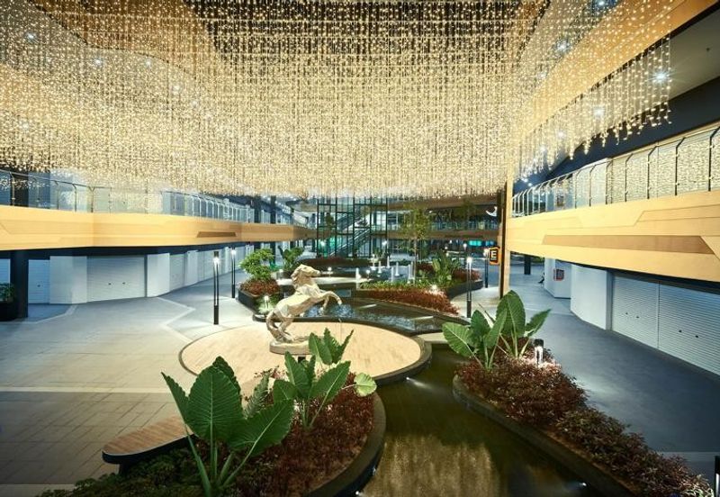 Ecohill Walk Mall, Setia Ecohill