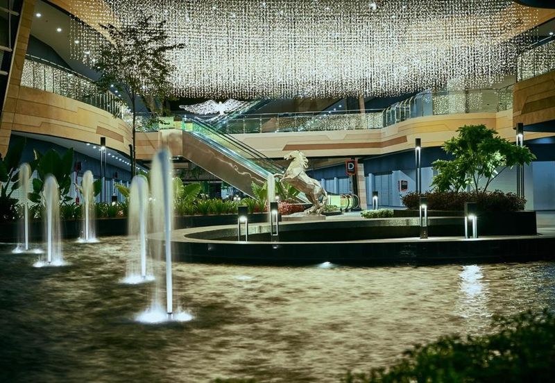 Ecohill Walk Mall, Setia Ecohill