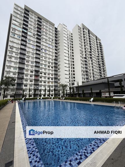 Pangsapuri Putra Impian, Kajang Bandar Seri Putra, Selangor, Kajang