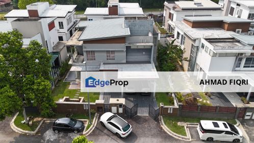 Anjung Residence Saujana Impian Kajang, Selangor, Kajang