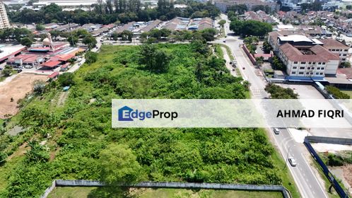 Commercial Land for Rent at Jalan Subang 3, Taman Perindustrian USJ 1, Selangor, Subang Jaya