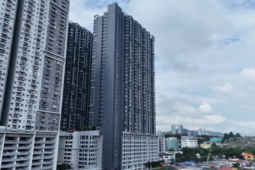 Shoplot 2 Storeys Intermediate at Jalan Jujur Bandar Tun Razak Cheras