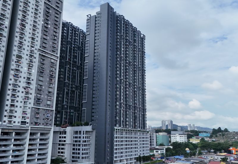 Shoplot 2 Storeys Intermediate at Jalan Jujur Bandar Tun Razak Cheras