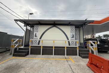 Shoplot 2 Storeys Intermediate at Jalan Jujur Bandar Tun Razak Cheras