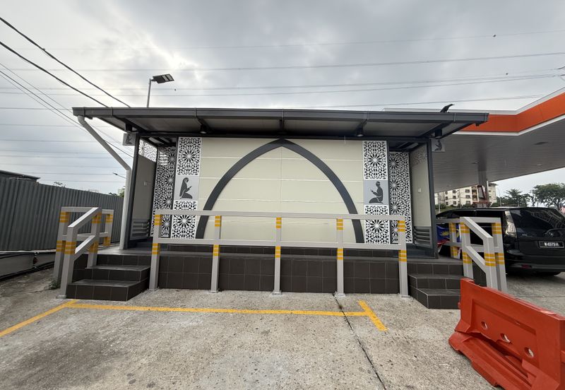 Shoplot 2 Storeys Intermediate at Jalan Jujur Bandar Tun Razak Cheras