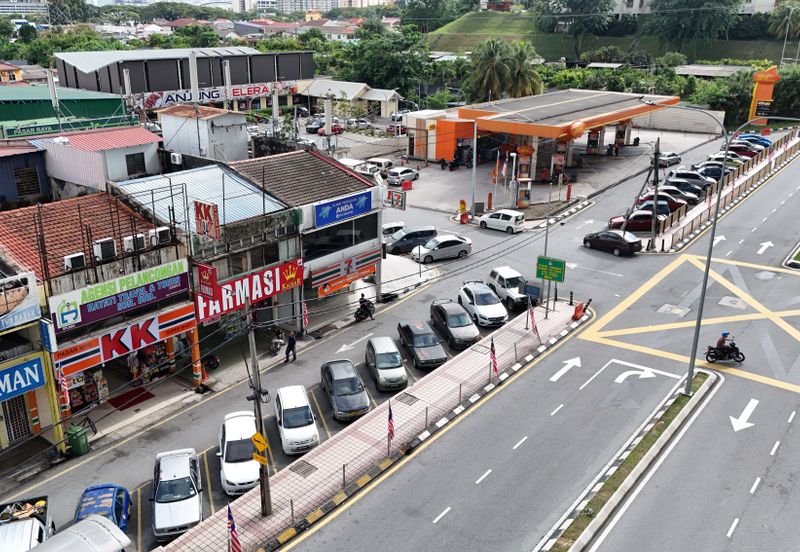 Shoplot 2 Storeys Intermediate at Jalan Jujur Bandar Tun Razak Cheras