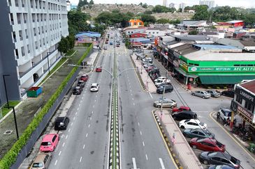 Shoplot 2 Storeys Intermediate at Jalan Jujur Bandar Tun Razak Cheras