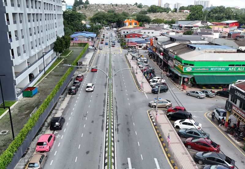 Shoplot 2 Storeys Intermediate at Jalan Jujur Bandar Tun Razak Cheras