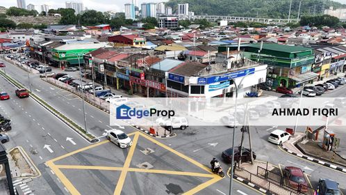 Shoplot 2 Storeys Intermediate at Jalan Jujur Bandar Tun Razak Cheras, Kuala Lumpur, Cheras