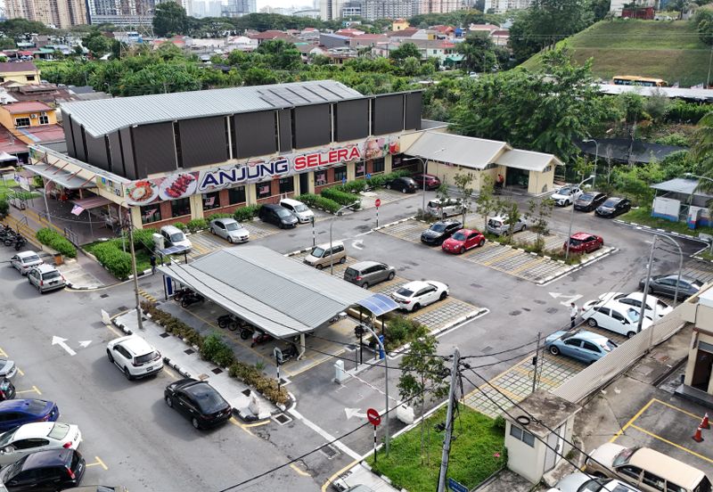 Shoplot 2 Storeys Intermediate at Jalan Jujur Bandar Tun Razak Cheras