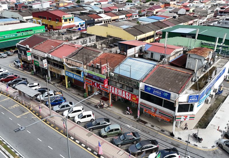 Shoplot 2 Storeys Intermediate at Jalan Jujur Bandar Tun Razak Cheras