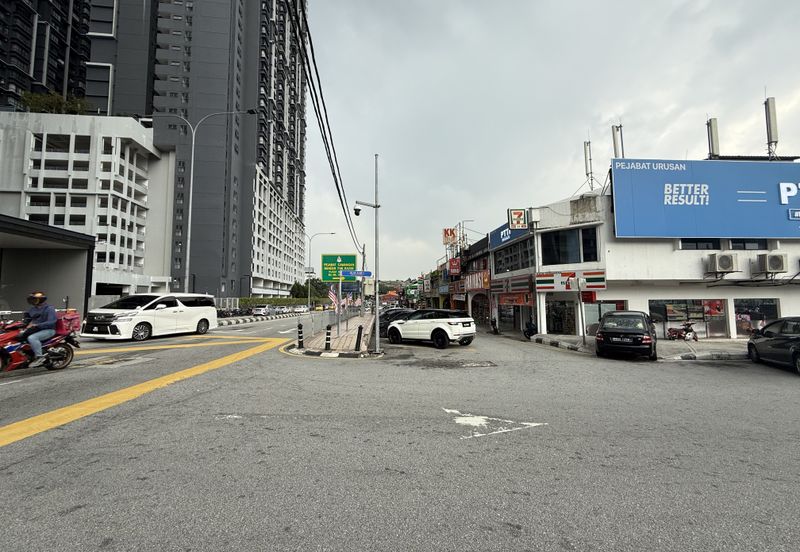 Shoplot 2 Storeys Intermediate at Jalan Jujur Bandar Tun Razak Cheras