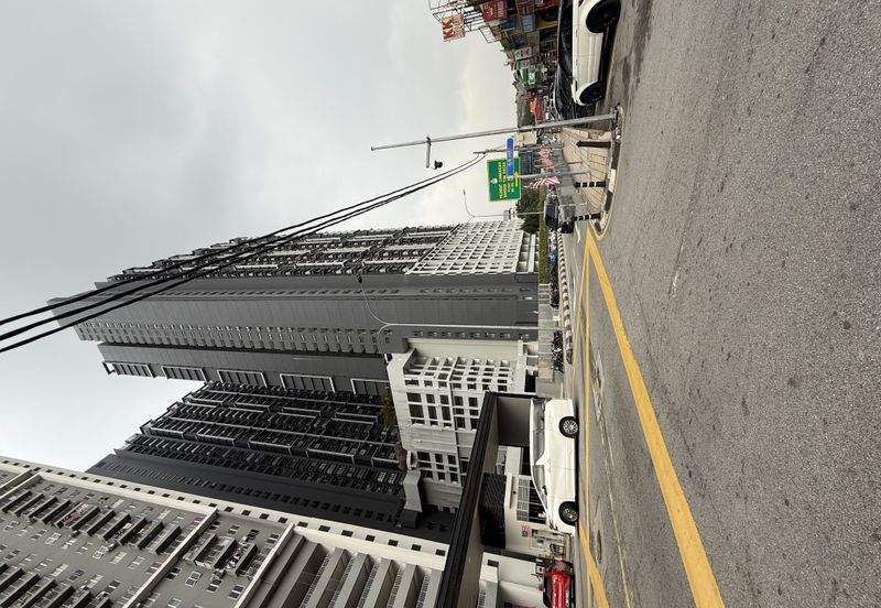 Shoplot 2 Storeys Intermediate at Jalan Jujur Bandar Tun Razak Cheras