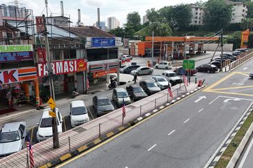 Shoplot 2 Storeys Intermediate at Jalan Jujur Bandar Tun Razak Cheras