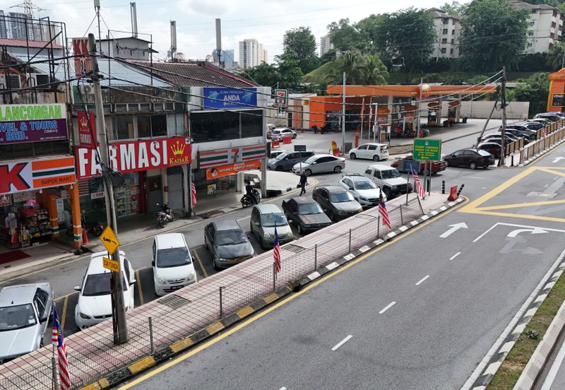 Shoplot 2 Storeys Intermediate at Jalan Jujur Bandar Tun Razak Cheras