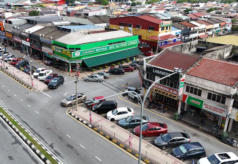 Shoplot 2 Storeys Intermediate at Jalan Jujur Bandar Tun Razak Cheras