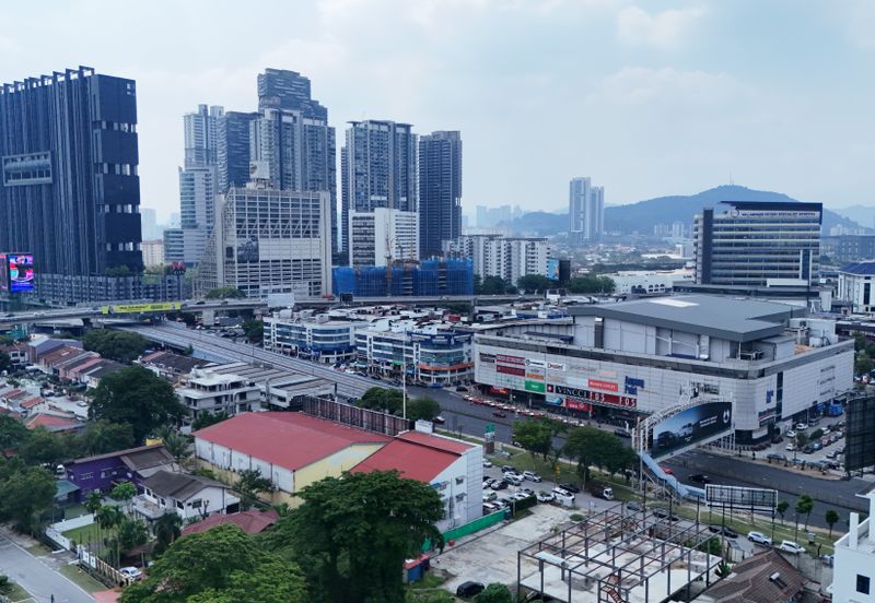 Prime Commercial Land for Rent at Ampang Utama Facing Mainroad