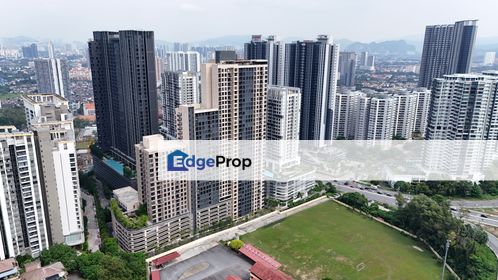 Henna Residence @ The Quartz Wangsa Maju Fully Furnished, Kuala Lumpur, Wangsa Maju